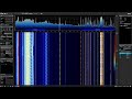 B.R.A. Long Wave Beacon from Asheville NC 379 KHZ