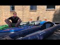 Top Ten Best Inflatable Kayaks UK 2023