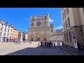 Lyon: city center and Lyon Cathedral - part 3