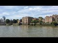 Thames River Bus Tour 2020 ( London ). Part 12
