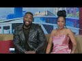 The Cast Of 'Diarra From Detroit' Dish On Hatfishing, Play Smash Or Pass & More