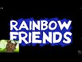 ROBLOX RAINBOW FRIENDS (ALL ENDINGS)