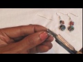 How to Make Earrings - Easy DIY Craft Tutorial