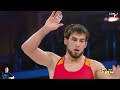 Шамиль Мамедов (Россия) — Гаджи Алиев (Азербайджан) Poddubny Wrestling League - PWL-4
