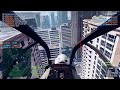 BF4 Best Round Ever! (307-0) Heli-Killstreak | by Carrycopter & Blackhawk | Shanghai - AH1Z