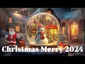 Beautiful Wishes 🎅🏼Lovely Christmas Songs Melody🎅🏼Relaxing, Healing, Sleeping Christmas Music 2024