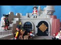 Playmobil Pirates Treasure Hunt 🏴‍☠️ Stop Motion