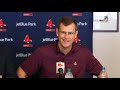 Red Sox Ownership Speaks to the Media at Red Sox Spring Training | Press Conference