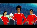 S2E7 - Bad Altitude! | SupaStrikas Soccer kids cartoons | #soccer #football #supastrikas