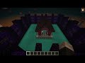I Made a Nether Safe House in Minecraft 1.16