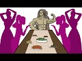 Old Testament Stories with Deeper Meanings... (Animation)