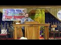 “Prophetic Conference Theme: “Prophetic Encounter Part 2”// Prophetess Charmaine Noel// DAY 4