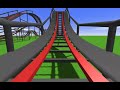 world's first rollercoaster be like