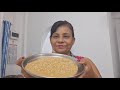 পিঠাগুৰিৰে বনালো বৰফি ||Sweet Dessert Assames ||Quick Rice Barfi ||Bina Dutta