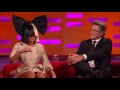 Adele Gave Sia Top Singing Tip - The Graham Norton Show