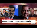 OPINIÓN | Maduro no puede presentar las actas de las elecciones en Venezuela