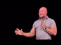 Why Weight Lifting is a Waste of Time | Dr. John Jaquish | TEDxMayfieldHS