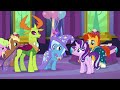 Starlight the Student: Best Moments 👩‍🎓✒️ | 2 HOURS | My Little Pony: Friendship Is Magic✨FULL