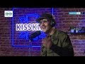 Geolier a Radio Kiss Kiss (Sanremo 2024)