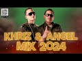 KHRIZ Y ANGEL MIX 2024 - REGGAETON VIEJO MIX - REGGAETON CLASICO MIX 2024 - Ven Bailalo Y Mas..