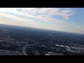 Takeoff at ATL - Atlanta airport