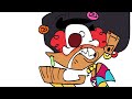 oompa loompa - original (?) animation meme