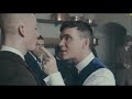 NO F*CKING FIGHTING - Peaky Blinders S03E01