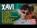 Xavi Mix Grandes Exitos 2024  | Xavi Mas Mejores Canciones Popular | Corazón de Piedra, La Diabla