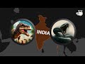 Insane Discovery in India | World's Largest Snake Lived in Gujarat | Vasuki Indicus