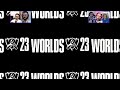 T1 x LNG | Jogo 1 - MD5 | Worlds 2023 | Eliminatórias - DIA 13