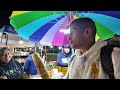 CRAZY SAN JOSE FOOD TOUR at SAP CENTER Night Market!