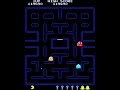 Arcade Longplay [1000] Pac-Man (World)