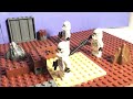 Lego Star Wars stop motion | the clone escape
