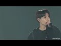 BTS Jungkook Singing Live Compilation pt.2