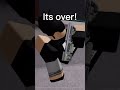 I put reverse card #roblox #strongestbattlegrounds #funny #robloxedit #shorts #viral #trending