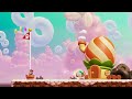 THIS VIDEO ENDS WHEN I 100% WONDER - Super Mario Bros  Wonder FINALE