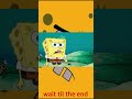 Wait til the end... #shorts #tiktokviral #soundcloud #rap #spongebob #soundcloudrapper
