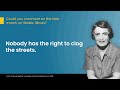 Why There is No Right to Mass Protest: Ayn Rand Explains