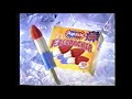 Popsicle commercials {90s-00s}