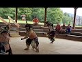 Seneca War Dance-Allegheny River Dancers-The Iroquois Museum 8/12/23