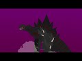 Hakaishin Godzilla : One Vs Many