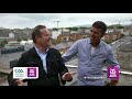 Jeff & Kammy's Journey to Croker: Episode 7 'The Walk to the Stadium' - AIB GAA