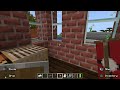 how to make the N*zi flag in Minecraft