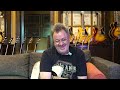 Vince Gill's 53 Telecaster and How It Changed His Life. (Guitar Stories ep3)