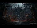 1 Hour of Dark and Mysterious Ambient Horror Music
