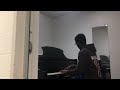 Short Improv using chords from my  Musicianship Class