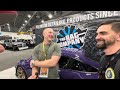 SEMA 2023! With special pop in Guest Matt Moreman Obsessed Garage