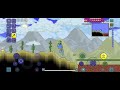 Defeating the Slime King + Getting a slime mount!/Terraria