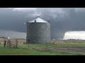 MONSTER Tornado Minden Shelby Iowa 4-26-24
