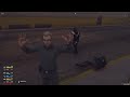 WALKER LITTLE AND DOC GET INTO TROUBLE | GTA RP